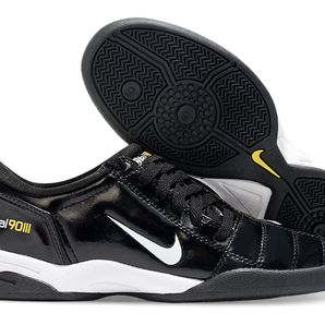 Zapatillas Total 90 Negro.