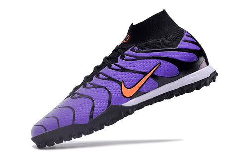 Zapatillas Torretin Air Zoom Bota Morado Mbappe