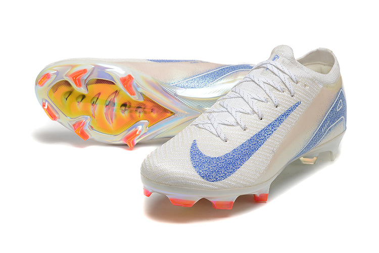 Guayos Air Zoom Blanco azul