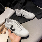 Tenis Veja Blanco Negro.
