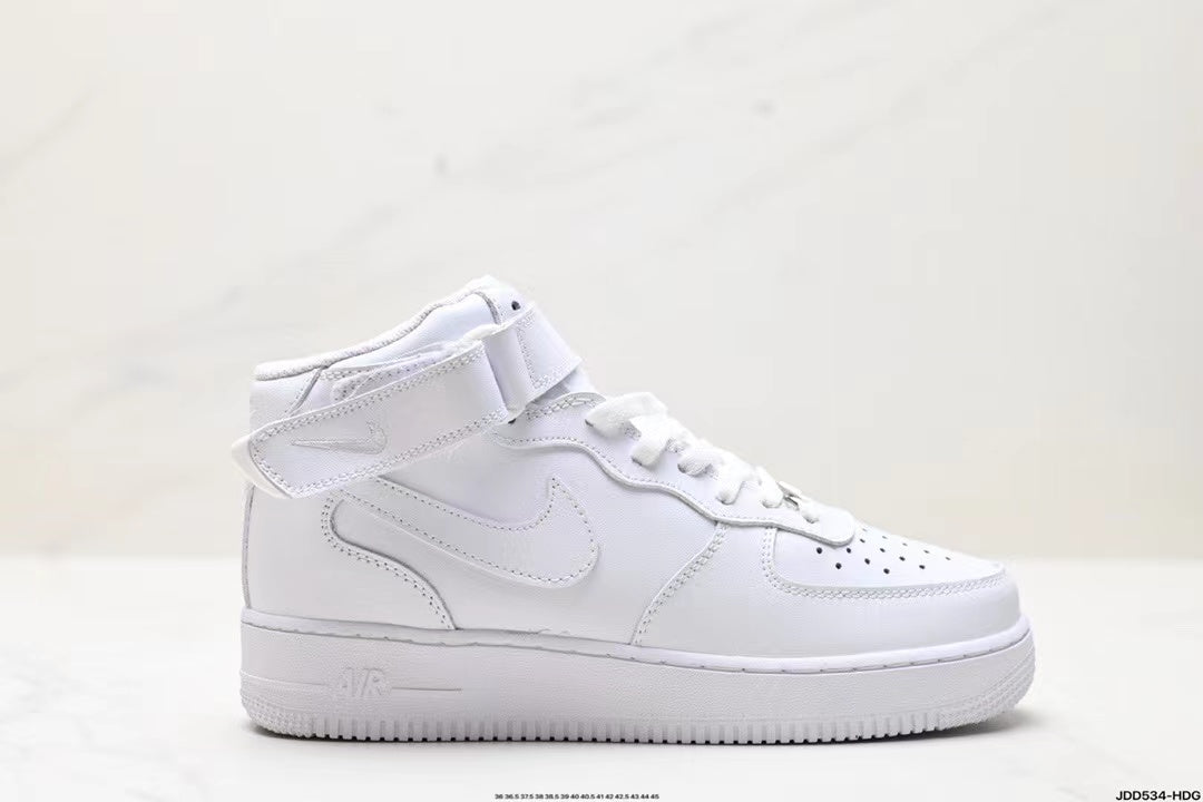 Tenis Air Force One Mid Bota.