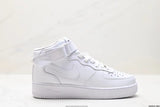Tenis Air Force One Mid Bota.