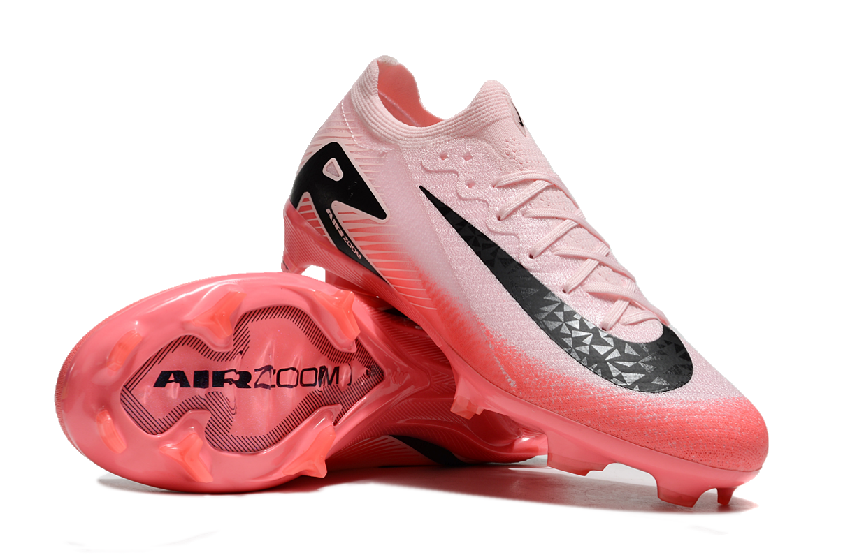 Nike Air Zoom Rosa Oscuro Sin Bota.