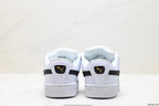 Tenis Suede XL  Blanco.