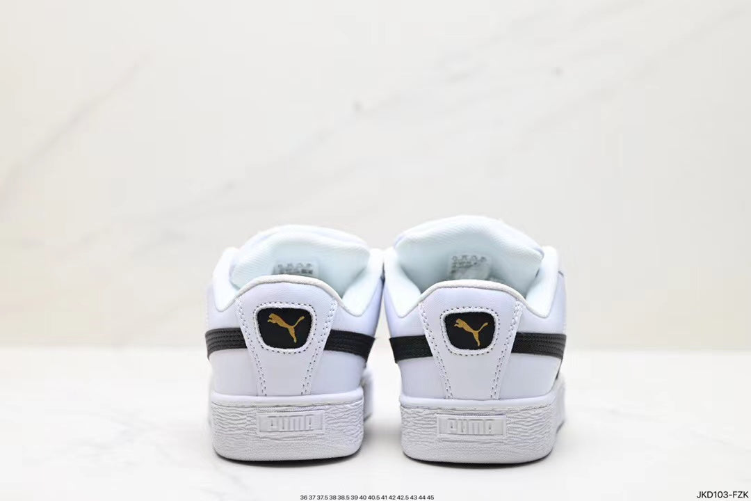 Tenis Suede XL  Blanco.