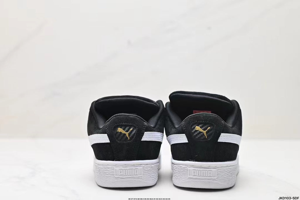 Tenis Suede XL Ferrari Negro.