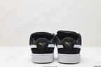 Tenis Suede XL Ferrari Negro.