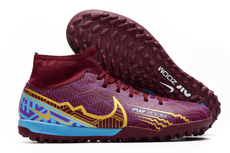 Torretin  de Nike Air Zoom Morado Para Niño