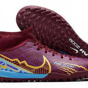 Torretin  de Nike Air Zoom Morado Para Niño