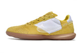 Zapatillas Streetgato Amarillo Blanco.