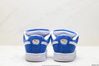 Tenis Suede XL Azul.