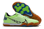 Zapatillas Reactgato Verde.