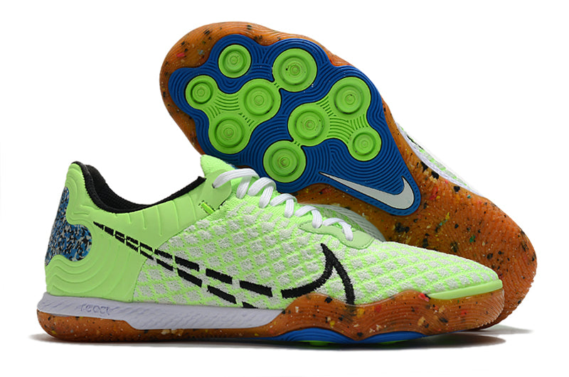 Zapatillas Reactgato Verde.