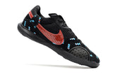 Zapatillas Streetgato Negro Rojo