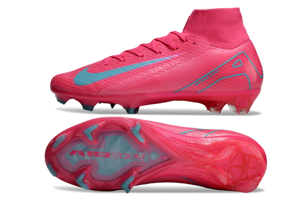 Guayos Air Zoom Rosa Bota.