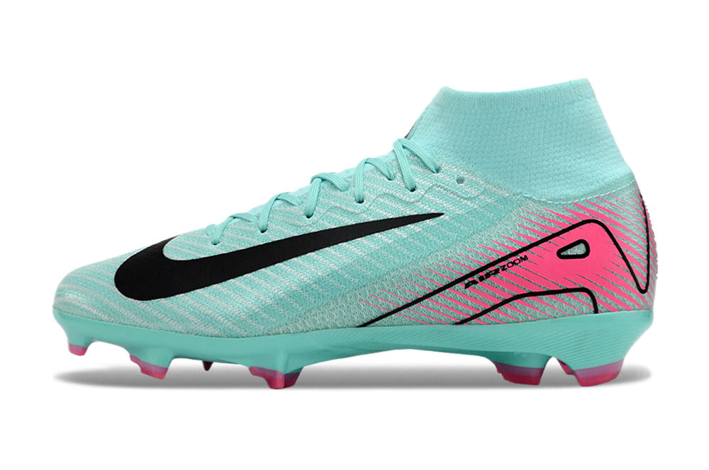 Guayos Air Zoom Azul Bota.