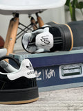 Tenis Adidas Campus Korn Negro.