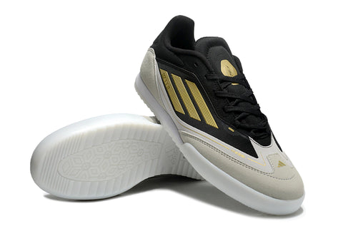 Zapatillas F50 Negro Blanco.