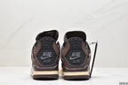 Tenis Jordan 4 Retro Cafe.