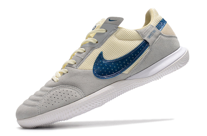 Zapatillas Streetgato Suela lisa Gris