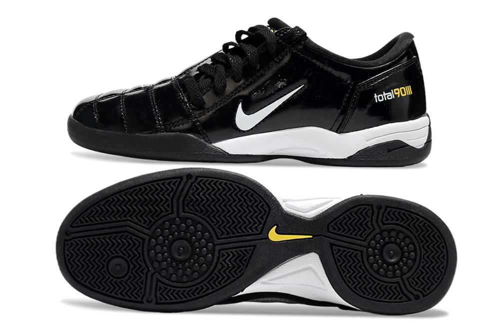 Zapatillas Total 90 Negro.