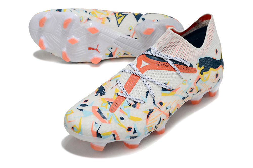 Guayos Future Ultimate Blanco Multicolor