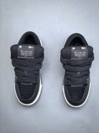 Tenis Amiri Negro.