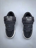 Tenis Amiri Negro.
