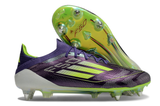 Guayos F50 Morado Tache Aluminio.