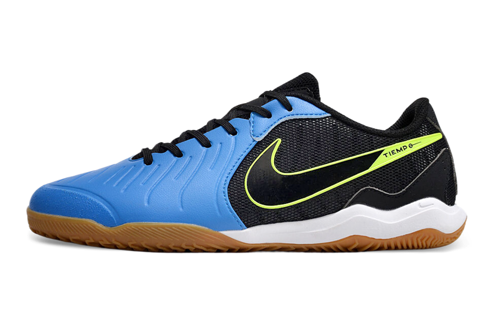 Nike Tiempo Legend Negro Azul.