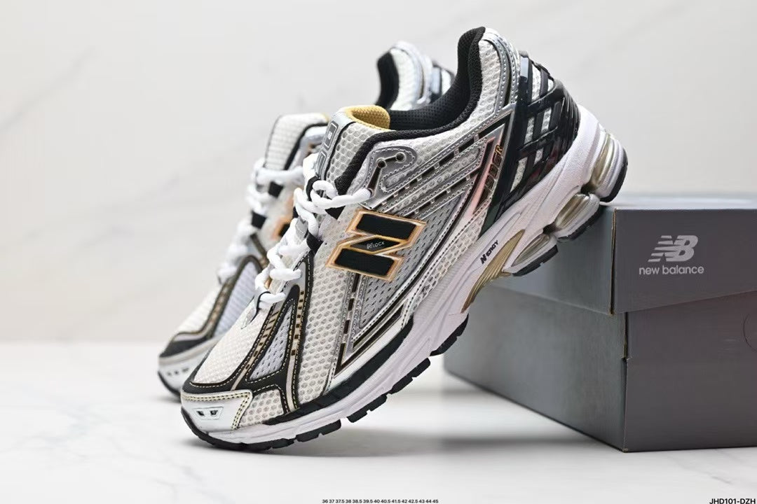 Tenis New Balance 1906 Negro Gris.
