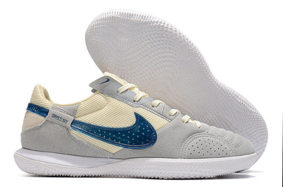 Zapatillas Streetgato Suela lisa Gris