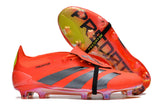 Guayos Predator Accuracy Elite Naranja Con Lengueta