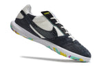 Zapatillas Streetgato Negro Blanco