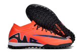 Zapatillas Air Zoom Sin Bota Rojo.