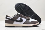 Tenis SB Dunk Low Cafe Blanco.