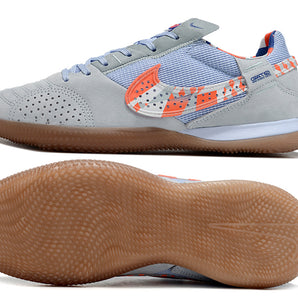 Zapatillas Streetgato Azul Gris.