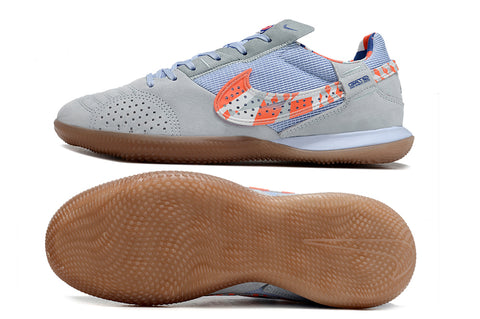 Zapatillas Streetgato Azul Gris.