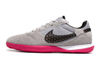 Zapatillas Streetgato Suela lisa Gris Morado