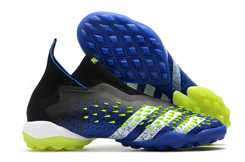 Zapatillas Torretin Predator Freak Mutator Azul Oscuro