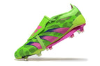 Guayos Predator Accuracy 30 Elite Verde Manchas Con Lengueta + Obsequio de medias Antideslizantes.