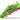 Guayos Predator Accuracy 30 Elite Verde Manchas Con Lengueta + Obsequio de medias Antideslizantes.