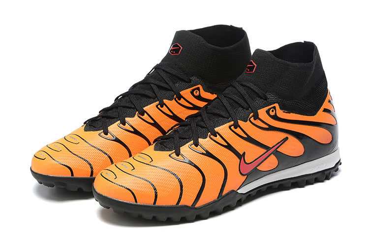 Nike Air Zoom Mercurial Bota Naranja Mbappe