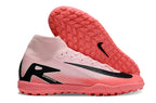Zapatillas Air Zoom Rosa Oscuro Bota.