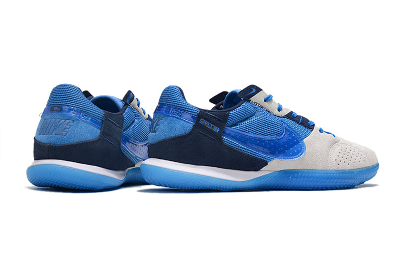 Zapatillas Streetgato Suela lisa Azul