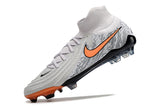 Guayos Phantom Gx Luna Gris Naranja Bota.
