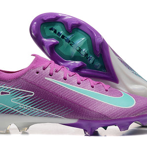 Guayos Air Zoom Morado Sin Bota.