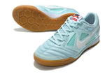 Zapatillas Gato Supreme Azul Claro.