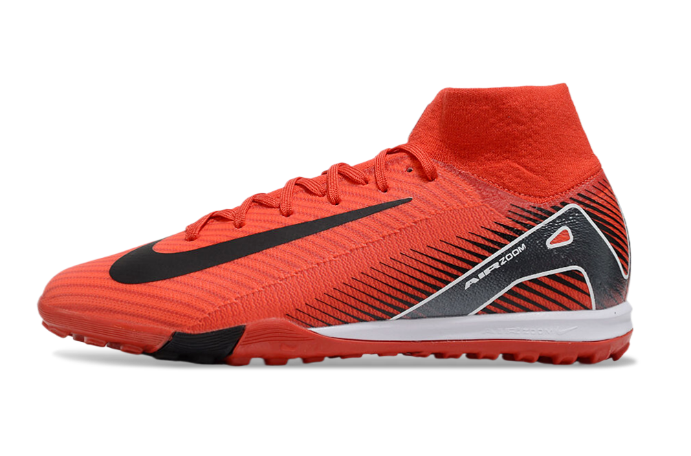 Zapatillas Air Zoom Rojo Bota.
