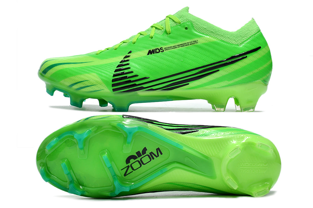 Guayos Air Zoom Verde.